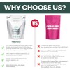 HABITUAL Fibre Complex Prebiotic Powder 300g, 8 Plant Fibres with