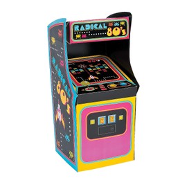 Fun Express Totally 80's Party Centerpiece - Old School Video Game Party