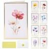 Tlenpo 40 Pack Blank Cards with Envelopes & Stickers