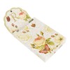 Punch Studio Design Accessories, Green, 5.3 x 3.8 x 1.0