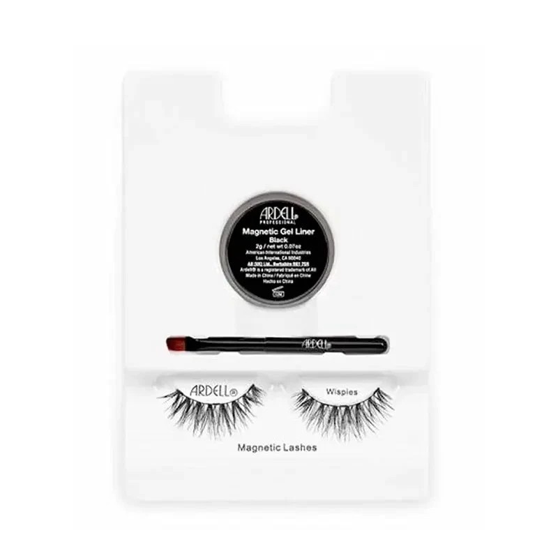 Ardell Professional Magnetic Liner & Lash - Wispies Black