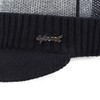 Yixda Men's Winter Warm Beanie Hat Knitted Hat Cap with