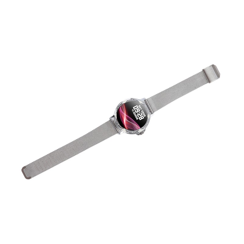 Fitness Tracker Watch for Women 1.2inch Touch Screen Sleep Monitoring