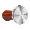 Compatible Most 51mm Coffee Tamper Espresso Hammer Leveler Tool Spring