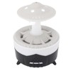 Water Drip Aromatherapy Diffuser 7 Color Light Mushroom Rain Humidifier