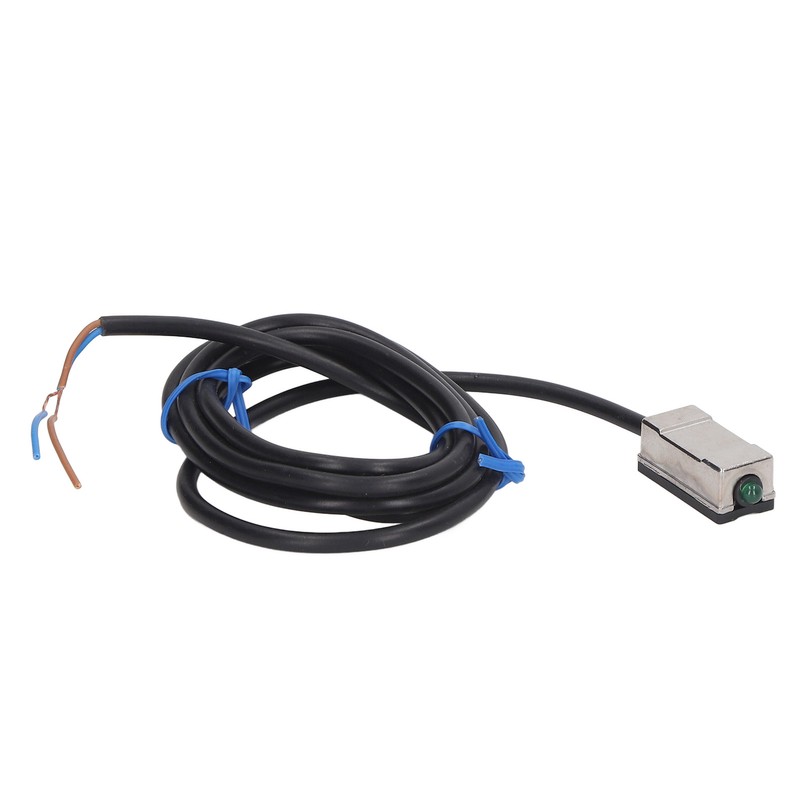 5Pcs Magnetic Switch Sensor 2 Wire Normally Open Proximity Sensor