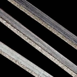 Set of 3 New 37" Diamond Band Saw Blade for Speedster Precision 2000 Laser 1000 Dl3000