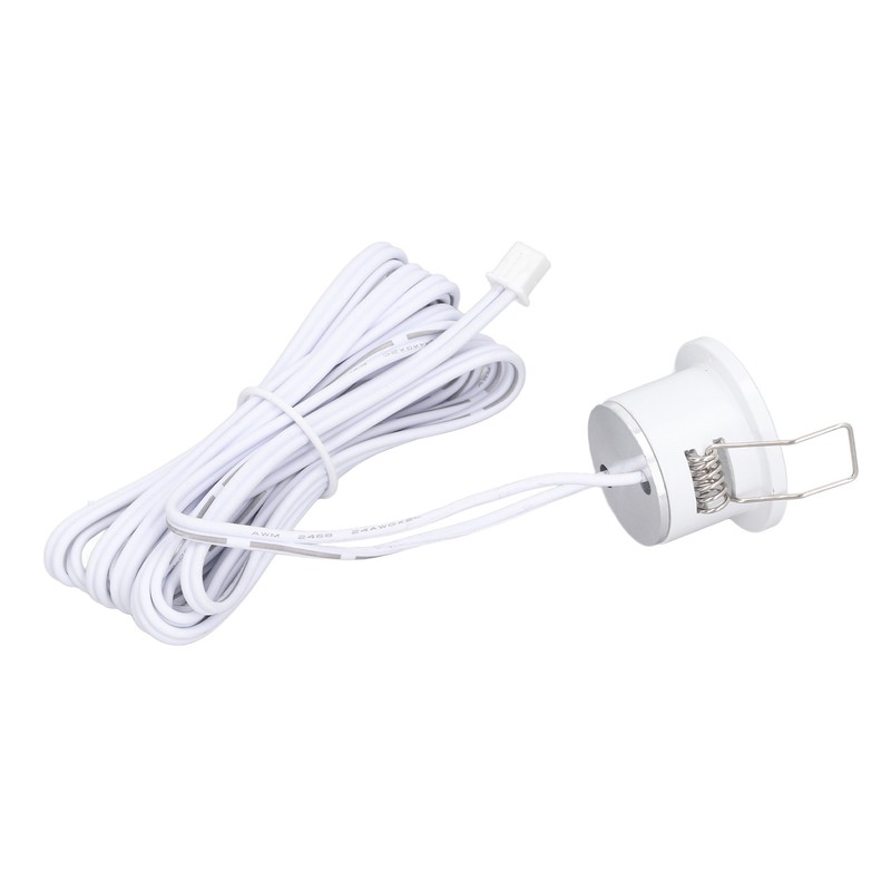 Small LED Spot Lights 28mm Hole Recessed Mounting Mini Display