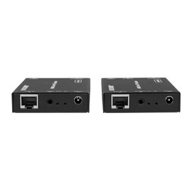 Monoprice Blackbird PRO H.265 HDMI Over IP Kit - Splitter System and Extender Up to 150m, 1080p
