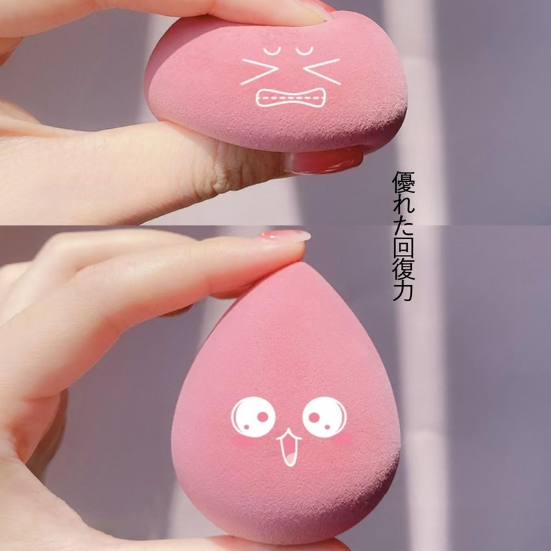 Multi-functional Makeup Sponge Puff Makeup Sponge Cushion Funde Water Drop