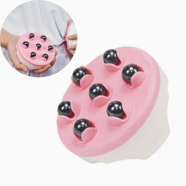 360도 회전 자석 마사지볼 휴대용 핸드 림프 마사지 360-Degree Rotating Magnetic Massage Ball Portable Hand Lymph Massage