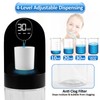 Mouthwash Dispenser for Bathroom, Automatic Mouthwash Dispenser, 20.29 oz Touchless