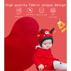 LLbucuo Toddler Winter Hat Baby Knitted Cartoon Beanie Hat Warmer