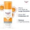 Eucerin Protector Solar Facial Efecto Mate Toque Seco Oil Control