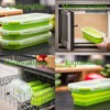 SB Simpli Better Cutting Board with Collapsible Containers and Graters