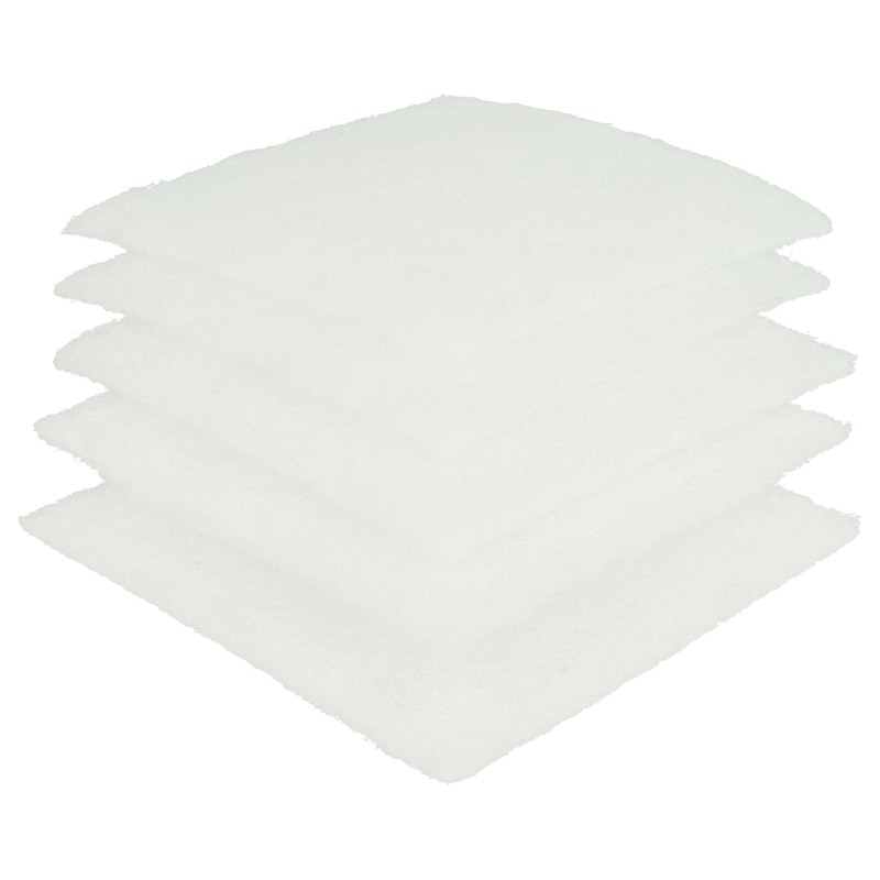 vhbw 5 x Air Filter Replacement for Lunos 33286, 2/FB