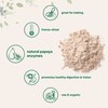 Organic Papaya Powder, 8oz | 100% Natural Fruit Powder |
