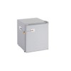Stainless Steel Refrigerator Door Lock with Padlock