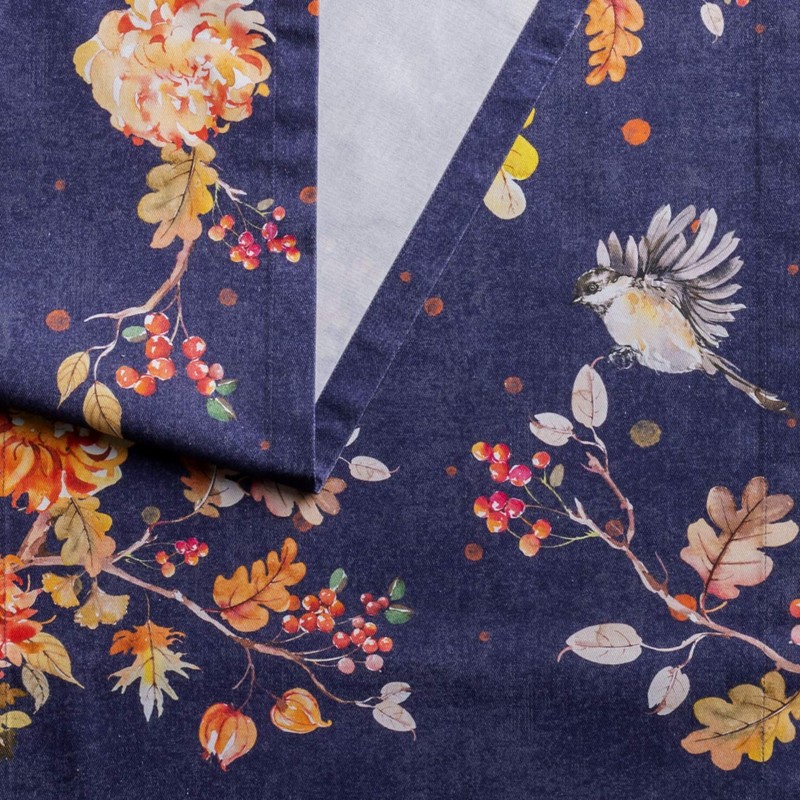 Maison d' Hermine Kelim - Infinity 100% Cotton Table Runner