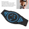 Abdominal Training Belt PU Plastic 6 Modes Smart Muscle Toning