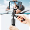 Cell Phone Selfie Stick Tripod Bluetooth Selfie Stick for Video