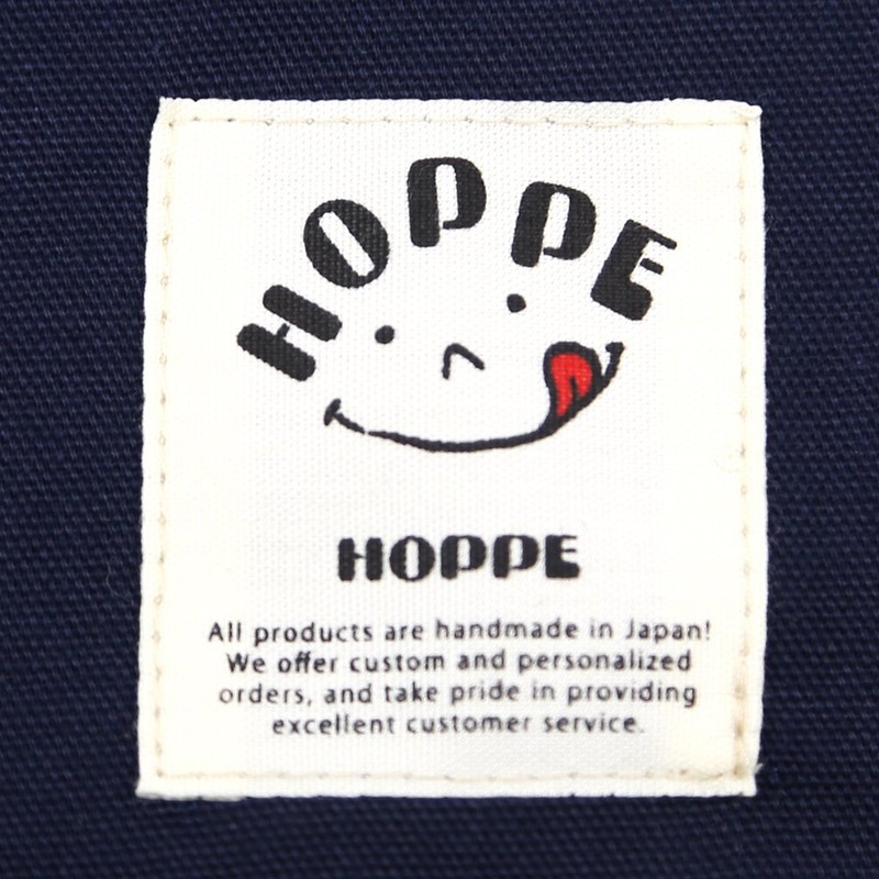 [HOPPE] 巾着L (らいおんまる)