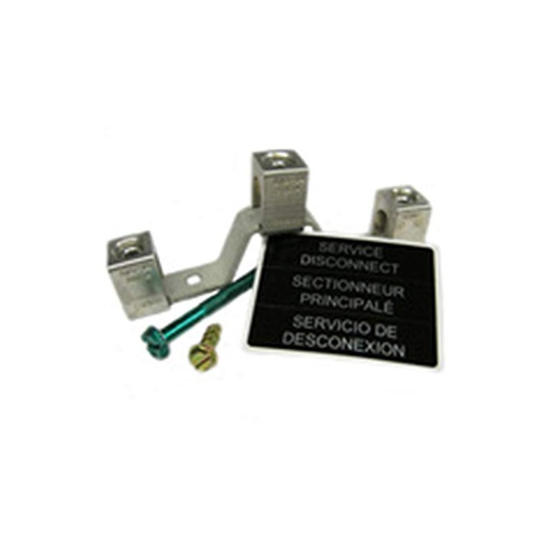 Eaton DG100NB Neutral Kit for Use with General Duty Safety
