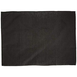 Rebalo NR644 Magnetic UV Protection Curtains, Set of 2, Black