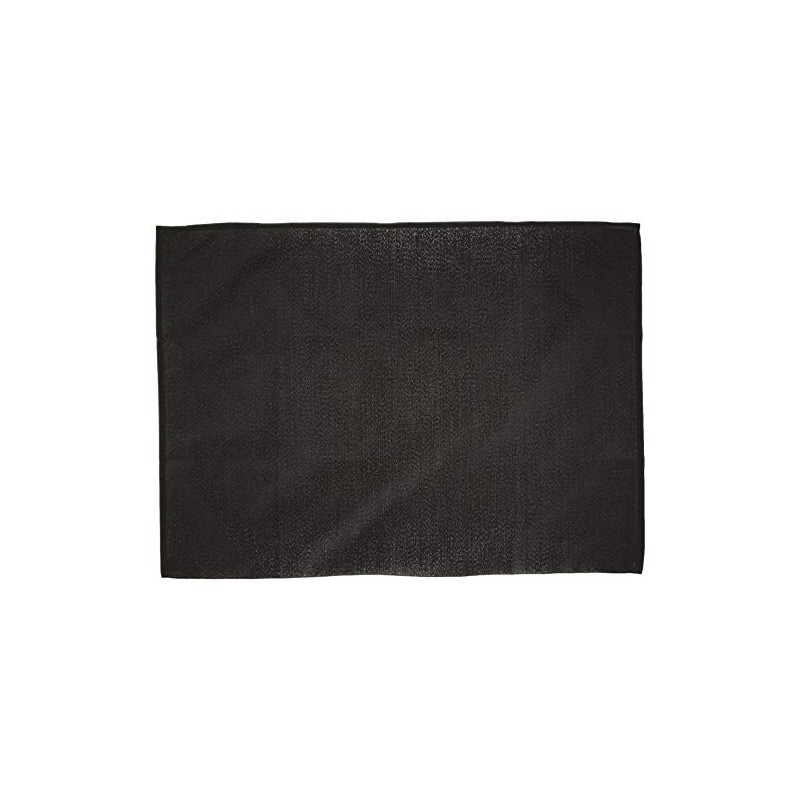 Rebalo NR644 Magnetic UV Protection Curtains, Set of 2, Black