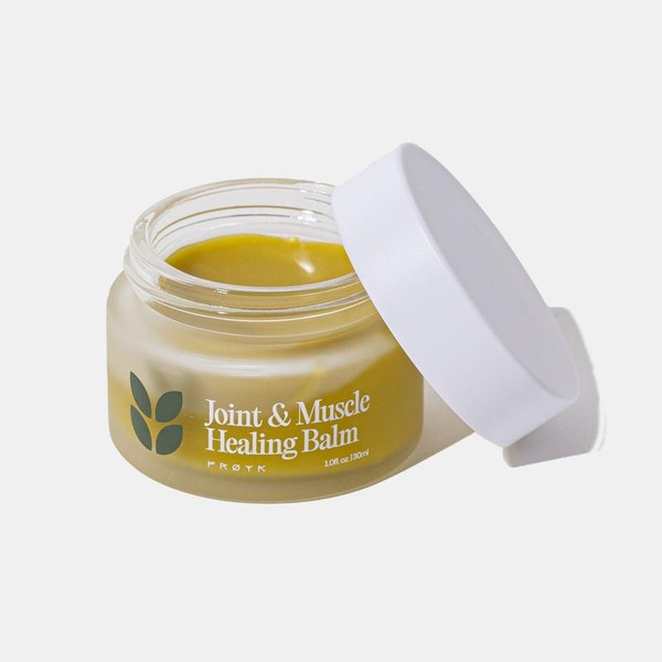 Joint & Muscle Healing Balm - Natural Remedy for Joint