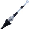 Seapple Cable Control Valve 3C085-82970 3C081-82970 Compatible with Kubota Tractors