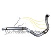 Northeastern Exhaust | Stainless Steel Resonator Pipe Compatible for Grand