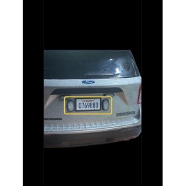 Unbranded 1/24 1/18 LED READY ROUNDED RECTANGLE LIGHT PODS POLICE MODEL CAR 10 PACK