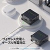 miak AirPods 4 Case, AirPods 4th Generation Case, Carrying Case,