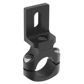 ieron Universal Motorcycle Headlight Mount Handlebar 22mm Motorcycle Headlight Mount Brackets Adjustable Light Bracket Clamp for 7/8 inch Motorcycle Handlebar