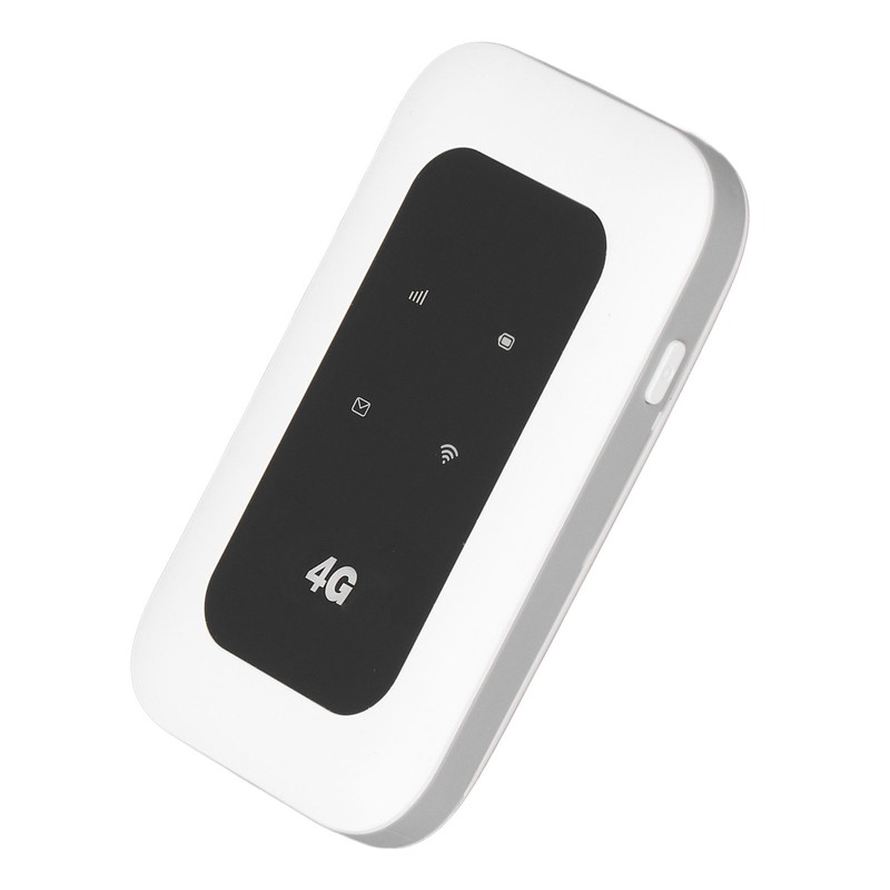 4G LTE Mobile Hotspot 150Mbps High Speed Support 10 Users
