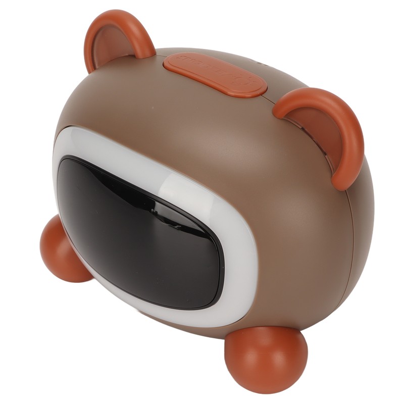 Kids Wake Clock Cartoon Kids Sleep Training Clock with Night
