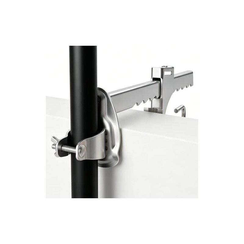Parasol Holder Balcony Railing 32 mm/25 mm, Parasol Holder Balcony,