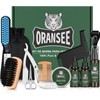 Kit Cuidado de Barba para Hombre 13 en 1 con