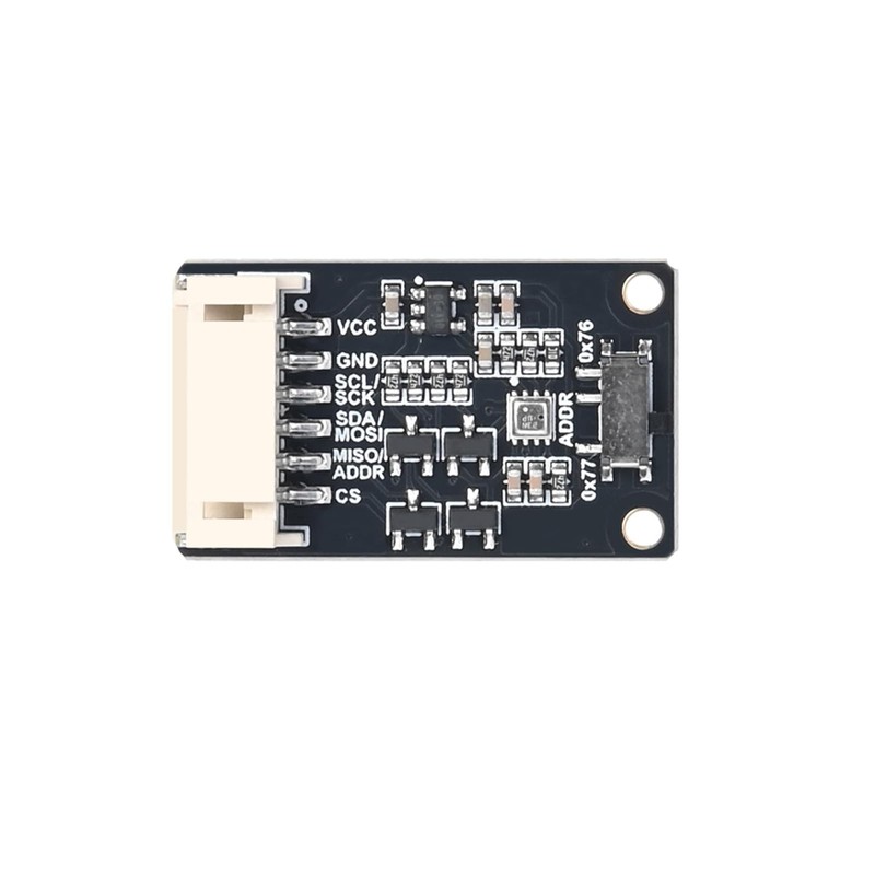 BME280 Environmental Sensor, Temperature Humidity Pressure Module, High Accuracy, I2C/SPI