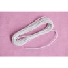 Clover 26-021 Round Rubber, 3 Pieces, Thickness Approx. 0.08 inch