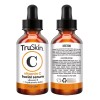 Vitamina C Sérum Para Cara Ácido Hialurónico, 20% C +