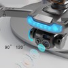 Obstacle Avoidance Drone Foldable HD Aerial Photography 4K Dual Lens