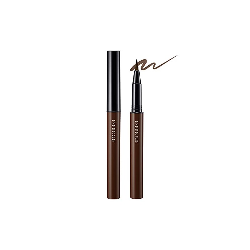 Esprique Beautiful Stay Liquid Liner br300, Dark Brown, 0.01 fl