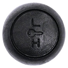 Complete Tractor New 1212-5804 Shift Knob Compatible with/Replacement for Massey Ferguson 135, 150, 165, 175, 178, 20, 20C,