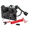 Dual Twin Engine Key Switch Panel Compatible with Yamaha Outboard