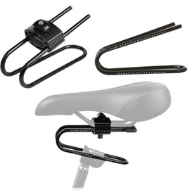 Bicycle Saddle Spring Damper Bicycle Saddle Suspension Spring Damper Bicycle Saddle Suspension Device Shock Absorbing Seat Spring Bicycle Seat Post Damper for Mountain Bike, Road Bike and Outdoor