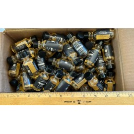 Beekman 1802 Dispensary Case Of Shampoo Hair Elixir 1 oz. Flip Cap Bottles 144ct