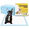 Dog Pee Pads: Super Absorbent & Leak-Proof Puppy Pads -