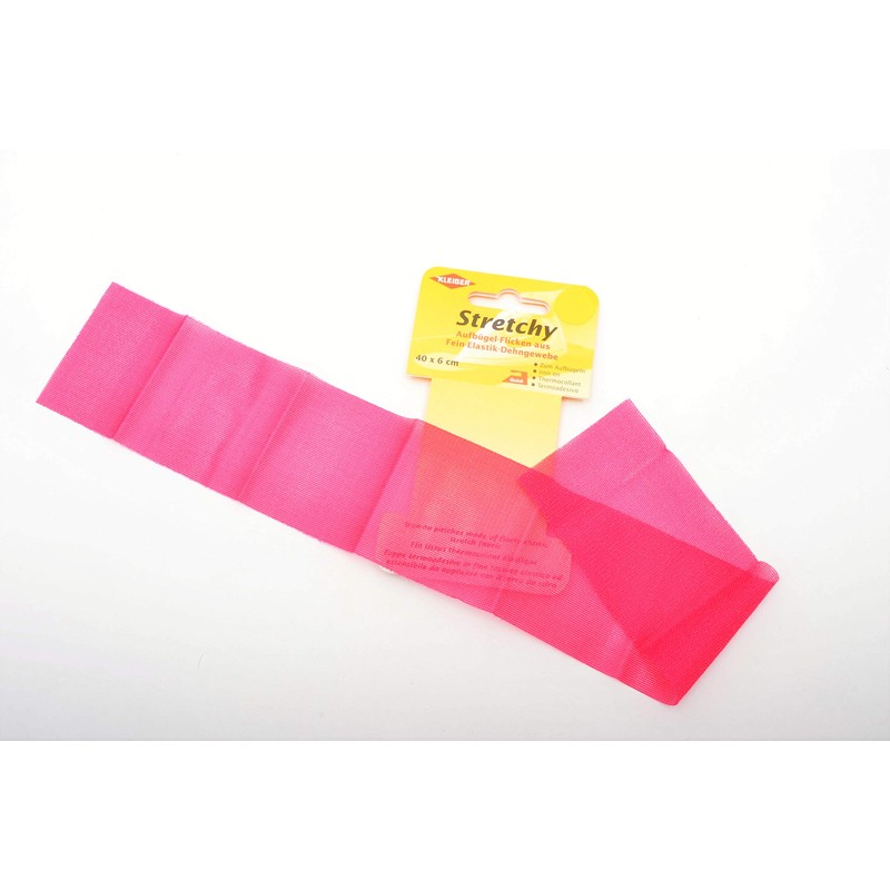 Kleiber 40 x 6 cm Iron on Elasticated Clothing Repair